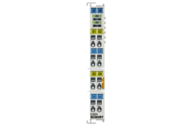 Ethercat  (BECKHOFF EL4024)